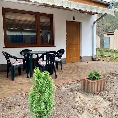 Monti Domki Caloroczne Mierzyn  Exterior foto