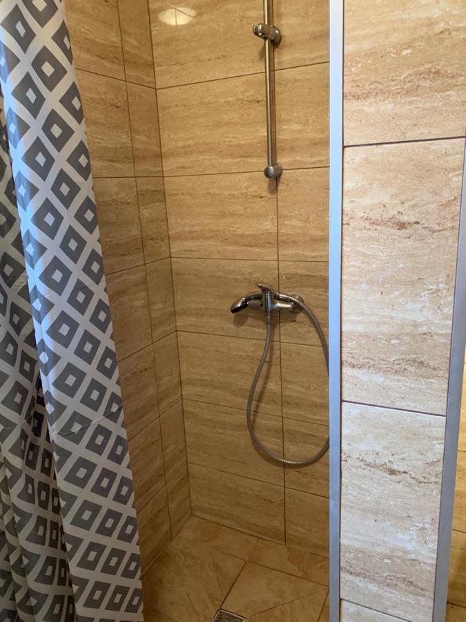 Monti Domki Caloroczne Mierzyn  Exterior foto